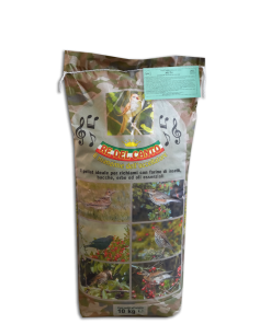 Re del Canto – MUTA da 10 Kg