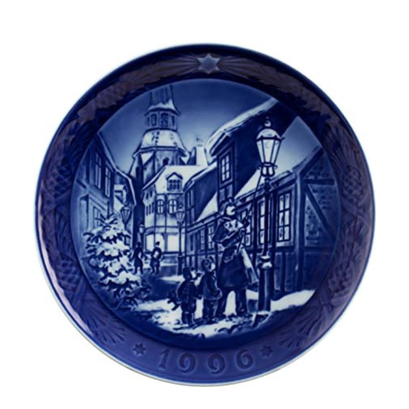 Royal Copenhagen Piatto Natale 1996 – Collezione