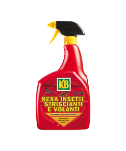 NEXA INSETTI STRISCIANTI – Azione abbattente
