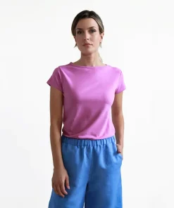 Tees Tea jersey bocciolo di rosa M