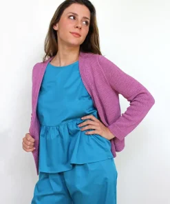 Cardigan Summer erica chiaro M