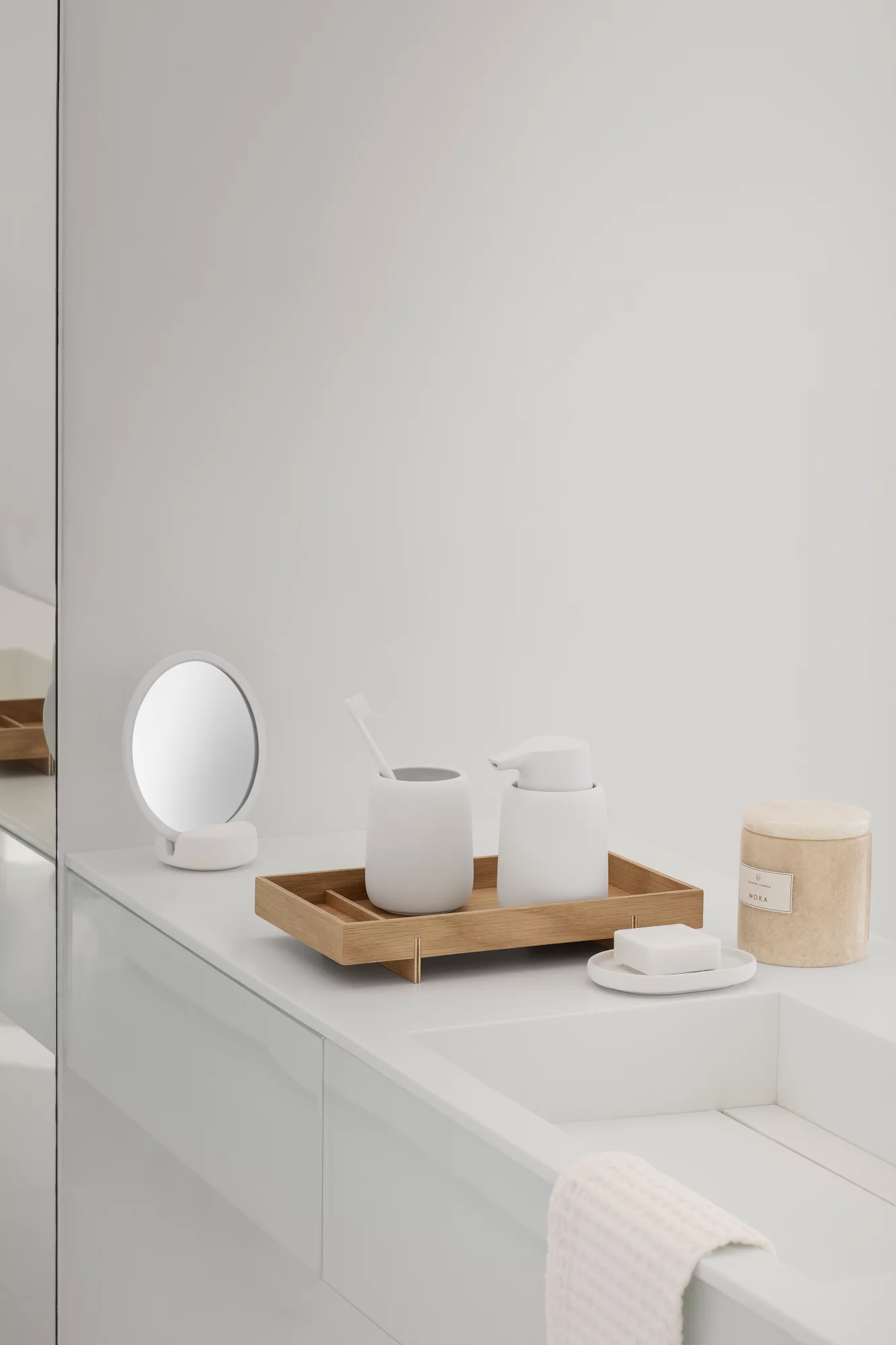Blomus Sono Porta Saponetta - immagine 3