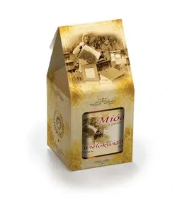 Scatola regalo miele per 1 barattolo miele da 250g P13D