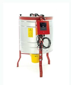 Smielatore radiale, 20 favi, Ø600mm, elettrico BIDIREZIONALE 250W, mod. Classic Lyson