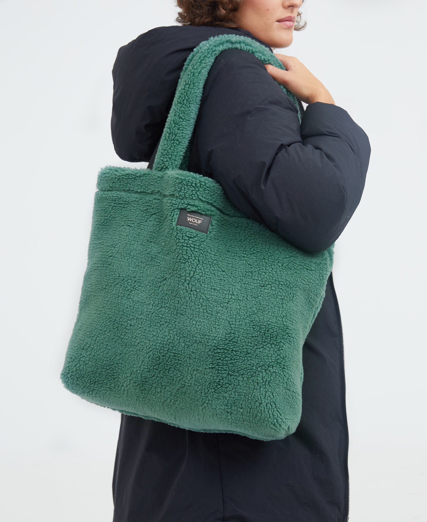 Wouf Borsa da Giorno Teddy - immagine 8