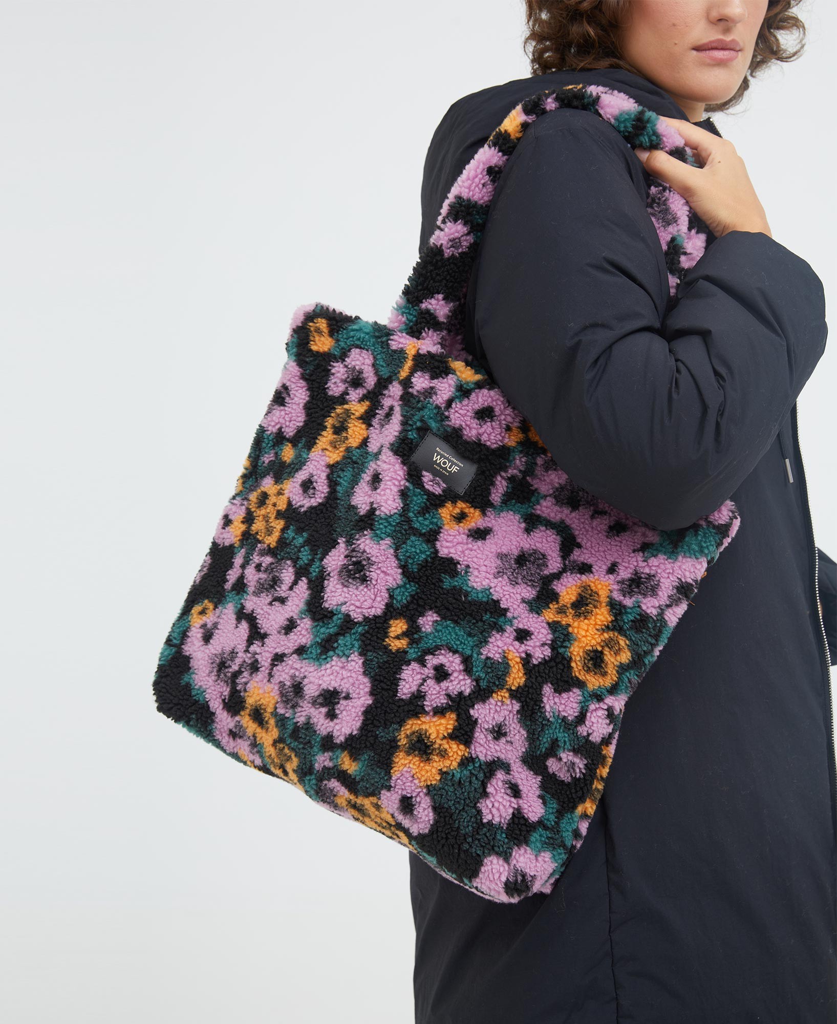 Wouf Borsa da Giorno Teddy - immagine 4