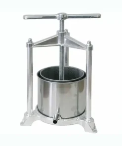 Torchietto o pressa per opercolo alluminio, manuale 18×13 ECO mod. CLAD