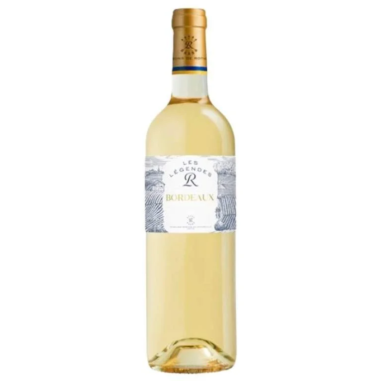 BARONS DE ROTHSCHILD <b> BORDEAUX LEGENDE BLANC </b>