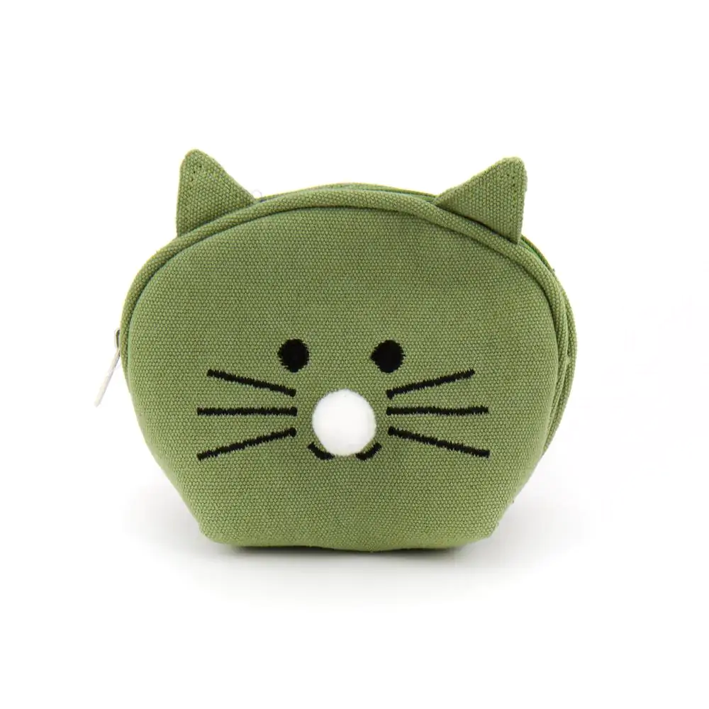 Portamonete prisma gatto Brocade Cat - immagine 2