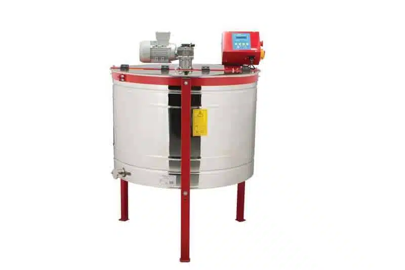 Smielatore radiale, 30 favi, Ø720mm, elettrico bidirezionale automatico, 370W,mod. CLASSIC Lyson - immagine 2