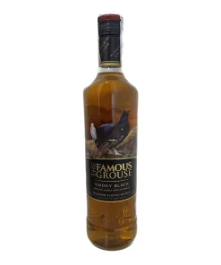 WHISKY FAMOUS GROUSE SMOKY BLACK
