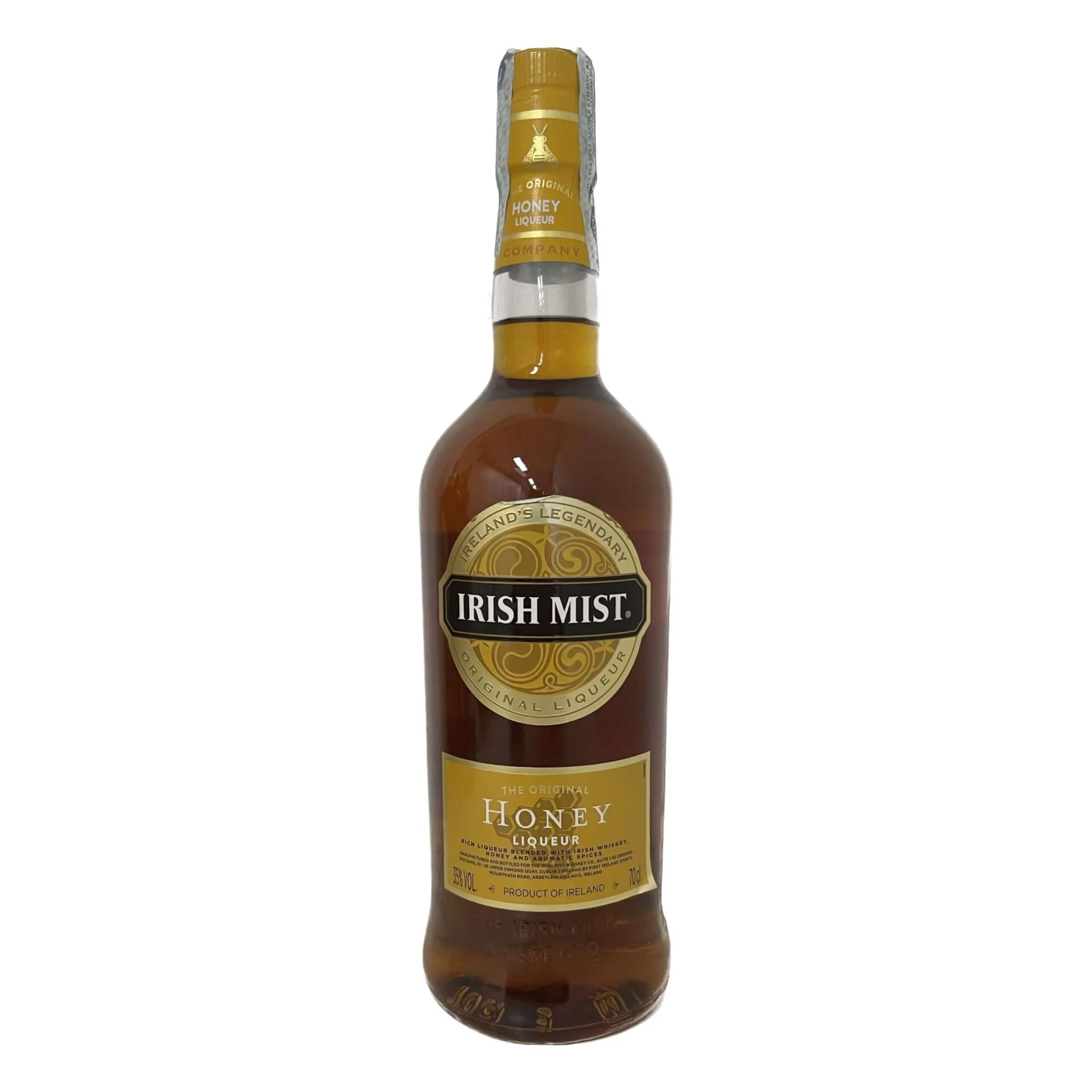 WHISKY <b>IRISH MIST HONEY </b>