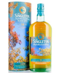 WHISKY  THE SINGLETON 14 YO