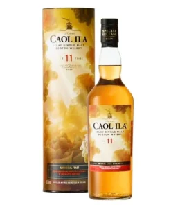 WHISKY  CAOL ILA 11 YO