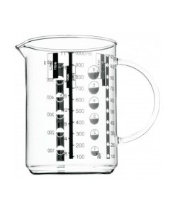 WMF Misurino in vetro 1 L Gourmet