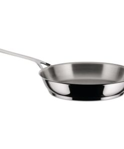 Alessi Pots & Pans Padella Acciaio 28 cm