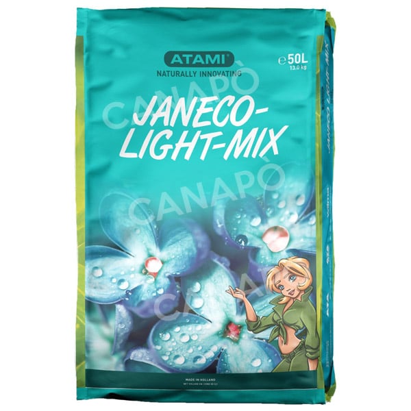 Terriccio ATAMI Light Mix Janeco - immagine 2