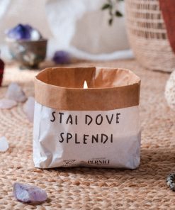 Cereria Pernici Candela “Stai Dove Splendi” – Linea Daria
