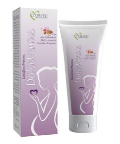 Dolce ventre – Crema elasticizzante con olio di mandorle dolci