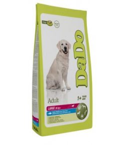 Dado – Adult Large Pesce e Riso da 12 Kg