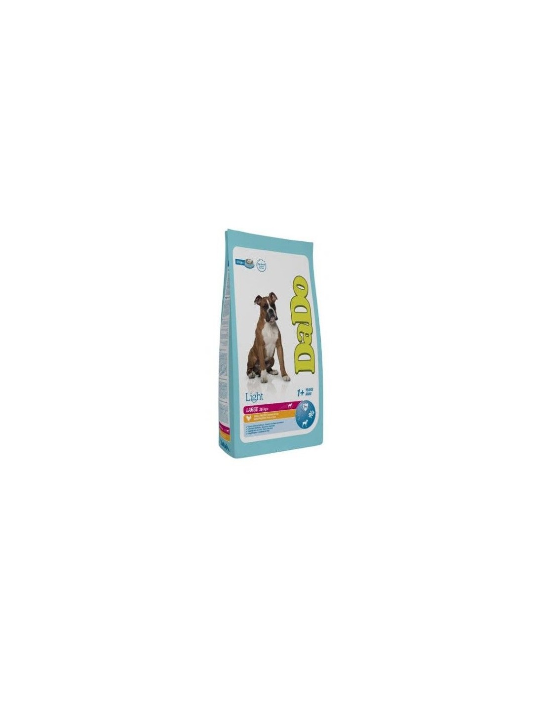 DADO – Adult Light Large Pollo 12 Kg - immagine 2