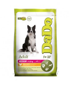 Dado – Adult Medium pollo da 12 Kg