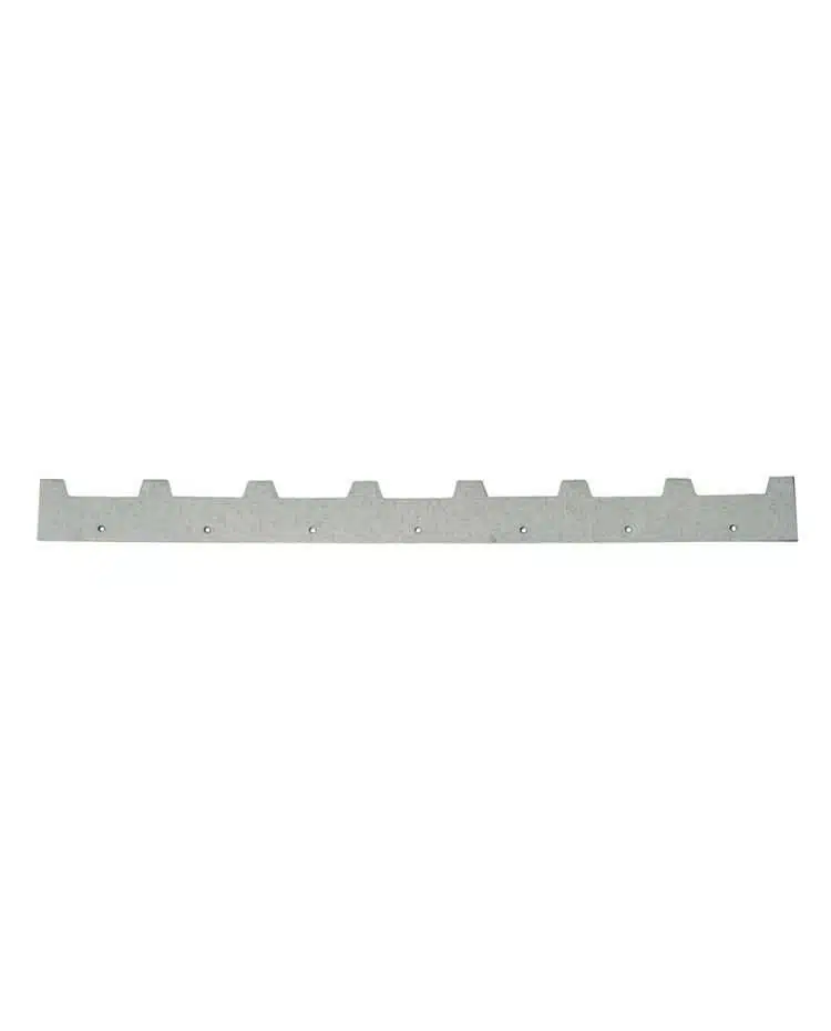 Distanziatore 7 favi nido 275*7*25 zincato - immagine 2