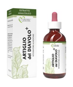 Artiglio del diavolo Estratto analcolico 100 ml