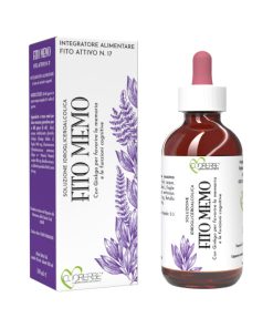 Fito Attivo n. 17 Fito Memo Soluzione idrogliceroalcolica 100 ml