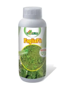 FOGLIAFÙ – Contrasta erbe infestanti
