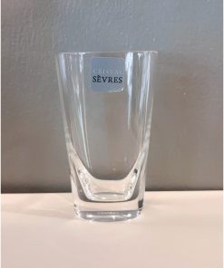 Cristal de Sevres Bicchiere Ovale da Vodka