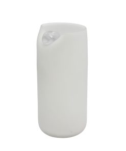 Galbiati Milano Vaso Goccia Bianco