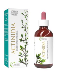 Kiwi gemme 100 ml Gemmoderivato biologico