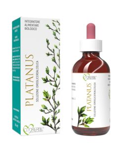 Platano gemme 100 ml Gemmoderivato biologico