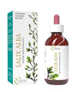 Salice bianco linfa 100 ml Gemmoderivato biologico