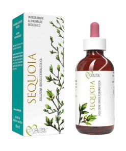 Sequoia Gigante Giovani getti 100 ml Gemmoderivato biologico