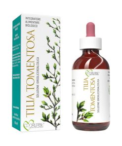 Tiglio argentato Gemme 100 ml Gemmoderivato biologico