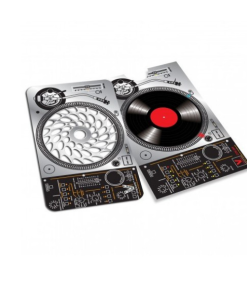 Grinder Card Giradischi V Syndicate