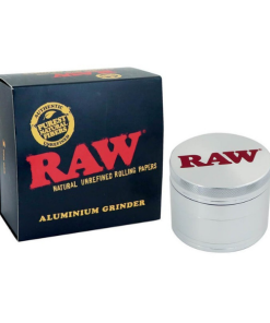 Grinder RAW in alluminio Ø 56mm 4 parti