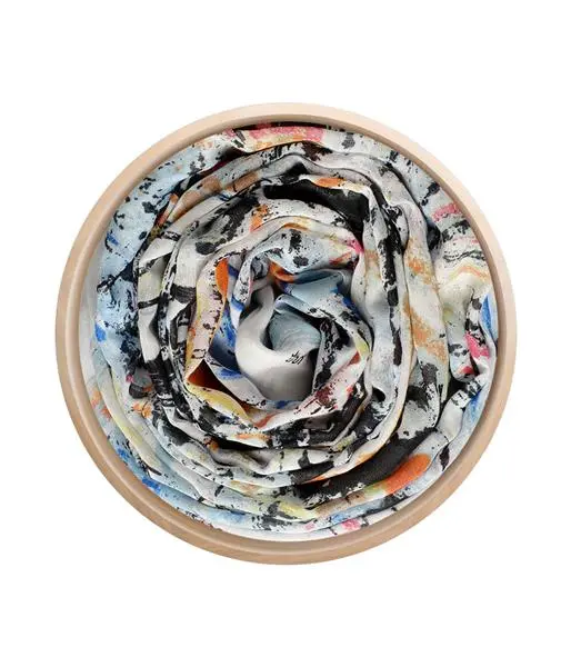 Foulard Art – Chagall – Colore: 01 – Innbamboo