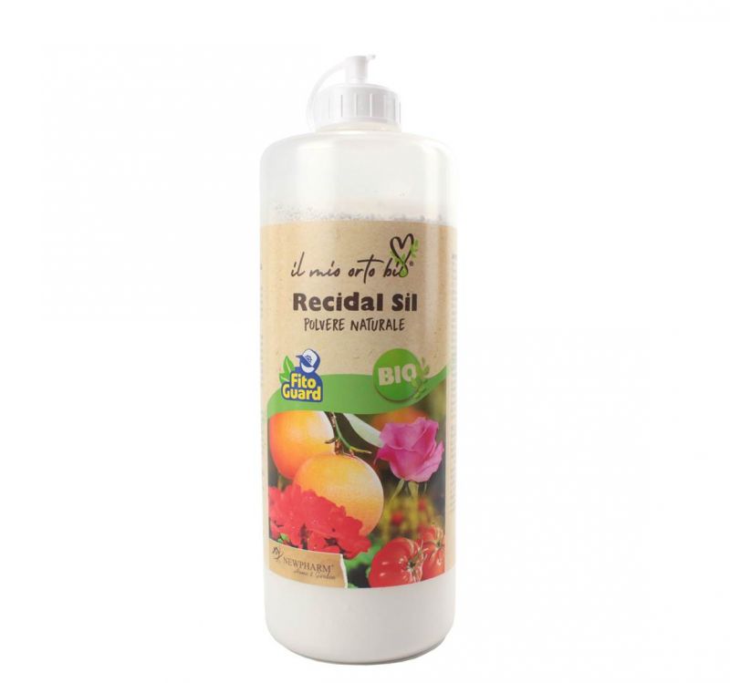 RECIDAL® SIL – Insetticida in polvere naturale - immagine 2
