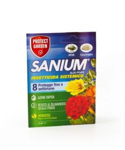 Sanium SL25 Insetticida sistemico PFnPE – 5 ml