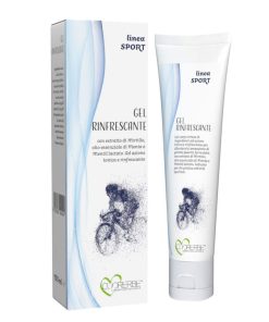 Gel corpo ad azione rinfrescante Linea Sport