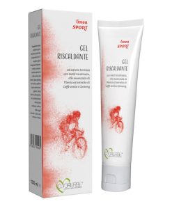 Gel corpo ad azione riscaldante Linea Sport