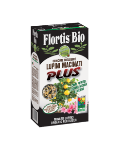 LUPINI MACINATI PLUS 800 g