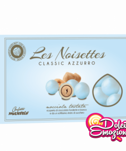 💙 Confetti Maxtris Les Noisettes Classic Azzurro – 1 kg: L’Eleganza da Gustare! 💙