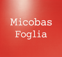 Micobas Foglia – Farina di Basalto