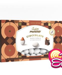 Confetti Maxtris Ciocomandorla Nocciola e Cioccolato 🌰🍫