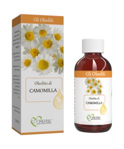 Oleolito di Camomilla 100 ml