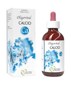 Calcio Oligoelemento 100 ml – Estratto analcolico